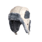 Lumet Trapper // Grey (S)