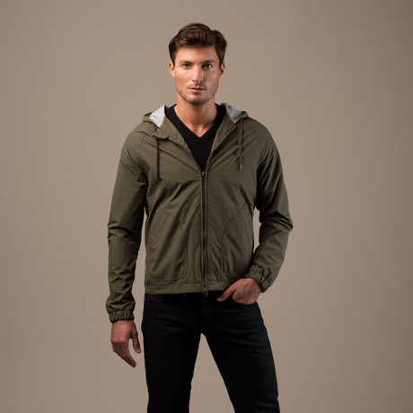Collins Lightweight Jacket (S)