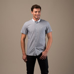 Fine Line Button Down (S)