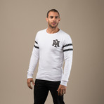 Collage Sweatshirt (S)