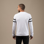 Collage Sweatshirt (S)