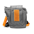 Small Carry // Steel (Right)