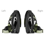 Small Carry // Jet Black (Right)