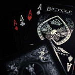 2-Deck Set // Shadow Masters & Black Tiger Playing Cards