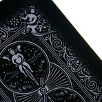 2-Deck Set // Bicycle Ghost & Black Ghost Playing Cards