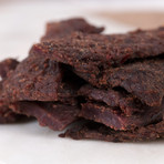 Real Steak Jerky // Original Recipe // 4 pack