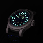 Lum-Tec Abyss 600M-2 Automatic // 600m2