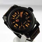 Lum-Tec Abyss 600M-4 Automatic // 600m4