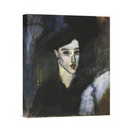 The Jewess 1 // Gallery Wrapped (13"L x 16"H)