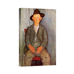 Little Peasant // Gallery Wrapped (10"L x 16"H)