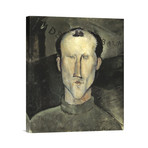 Leon Indebaum // Gallery Wrapped (13"L x 16"H)