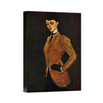 Lady Inriding Habit // Gallery Wrapped