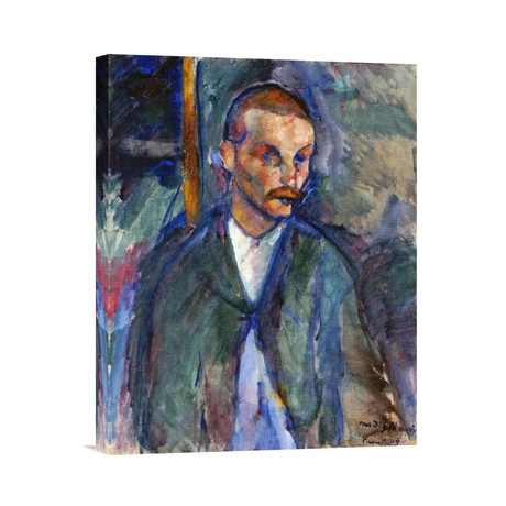 The Beggar of Livorne // Gallery Wrapped (17"L x 22"H)