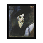 The Jewess 1 // Framed (15"L x 18"H)