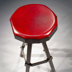 Decagon Bar Stool