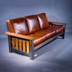 Craftsman Sofa