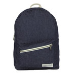 The Lucas Backpack // Denim