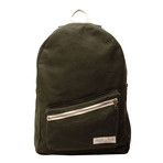The Lucas Backpack // Pine