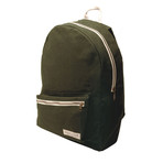 The Lucas Backpack // Pine