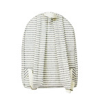 The Lucas Backpack // Nautical Stone