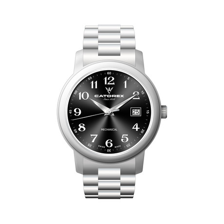 Attractive Mechanical Wrist // 113.1.8167.320/BM