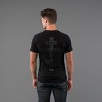 Brako Tee // Black (S)