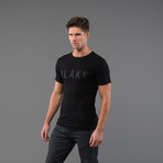 Brako Tee // Black (S)