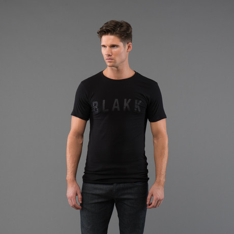 Brako Tee // Black (S)