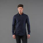 Kuste M Shirt // Navy (M)