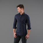 Kuste M Shirt // Navy (M)