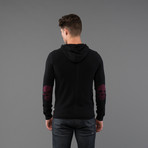 Eleven Paris // Voxy Sweater // Black  (2XL)