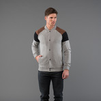 Krog M Fleece // Grey Chine (S)