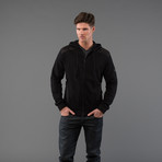 Kuik M Fleece // Black (S)