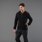 Kuik M Fleece // Black (S)