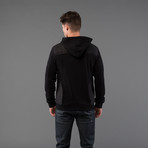 Kuik M Fleece // Black (S)