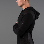 Kuik M Fleece // Black (S)