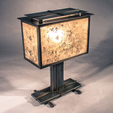 Craftsman Table Lamp // Arroyo Grande (Arroyo Grande)