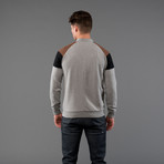 Krog M Fleece // Grey Chine (S)