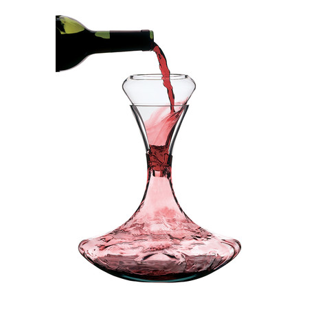 Grand Bouquet Decanter // Aeration Set