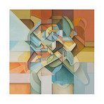 Art Print // Lost Grid A22