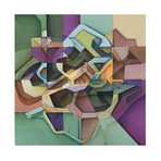 Art Print // Lost Grid F8