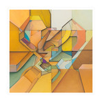 Art Print // Lost Grid M18