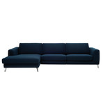 Lucas 3 Seater L-Shape Sofa (Left)