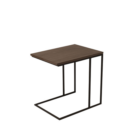 Frederik Side Table (Walnut)