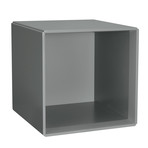 Mikkel Box Shelf (White Lacquer)