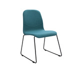 Evy Dining Chair // Set of 2 (Emerald)