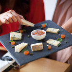 Square Cheese Board