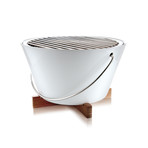 Table Grill // White