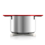 Magnetic Trivet (White)