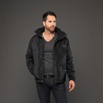 Valentino Down Jacket // Black (Euro: 46)